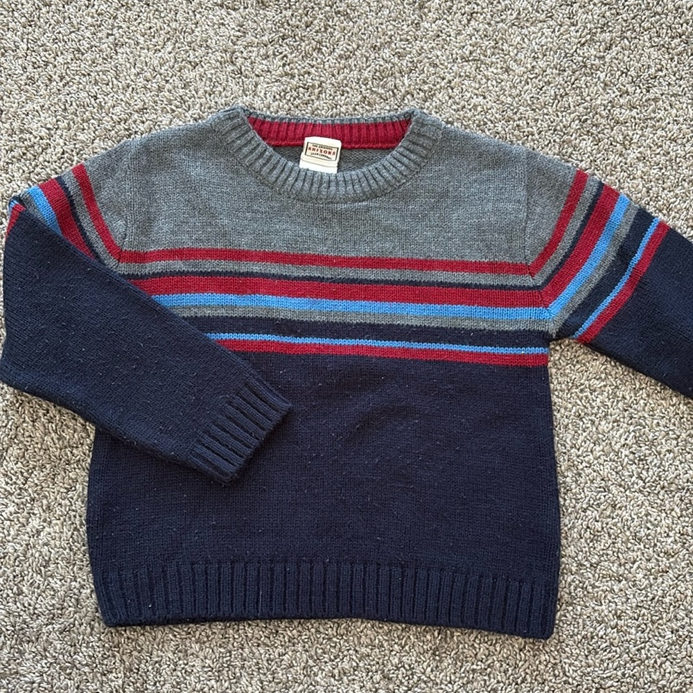 Boys Sweater